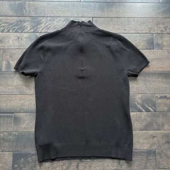 Michael Kors Mock Neck Top - Picture 3 of 3